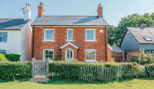 Four-Bedroom House