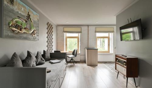 Large Double Room