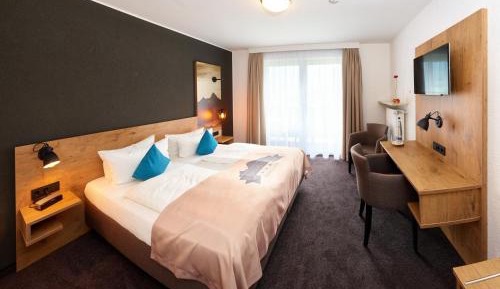 Double Room with Balcony