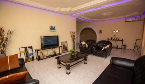 Deluxe Double Room with Shower