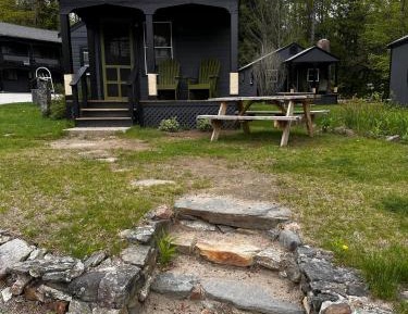 Family Room with Lake View