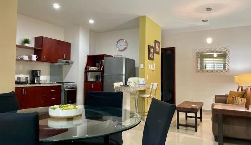 Two-Bedroom Apartment