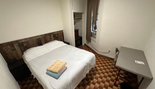 Budget Double Room