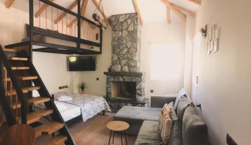 One-Bedroom House