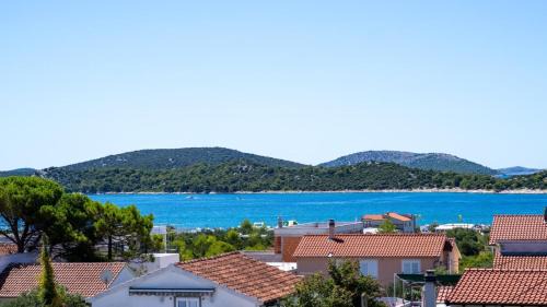 Two-Bedroom Apartment with Terrace and Sea View