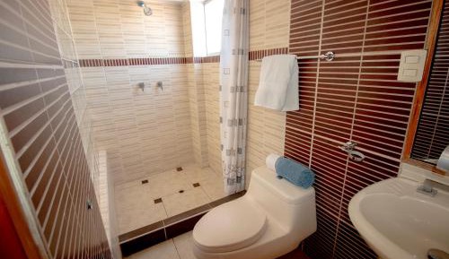 Single Room with Private Bathroom