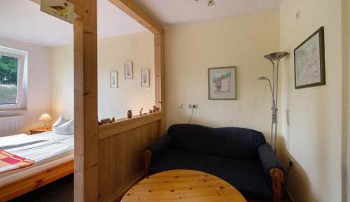 Superior One-Bedroom Apartment