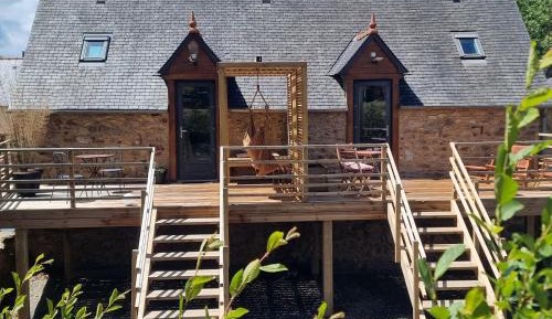 Studio with Terrace