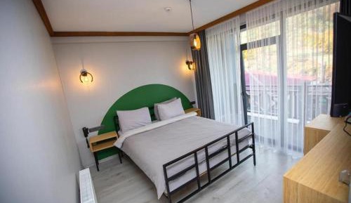 Budget Double Room