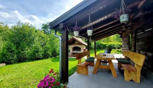 One-Bedroom House