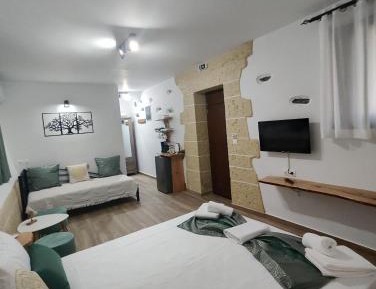 Double Room with Patio