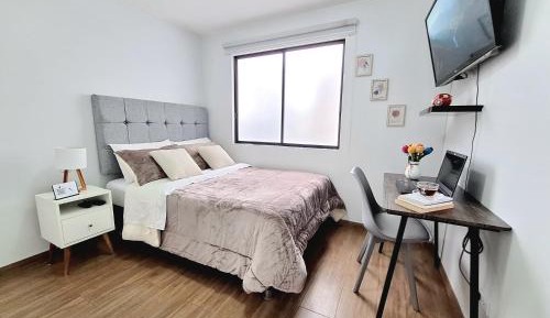 Double Room with Private Bathroom