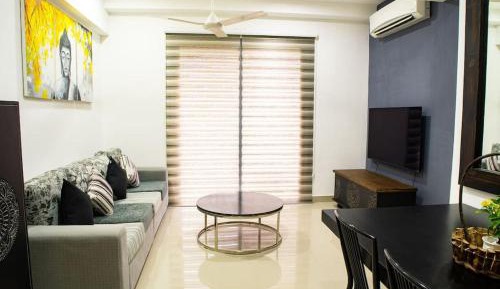 Two-Bedroom Apartment