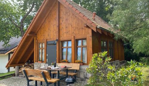 Two-Bedroom Chalet
