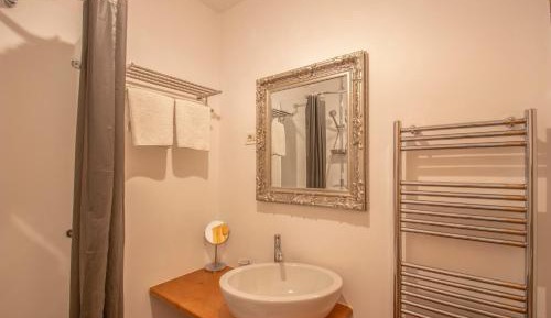 Standard Double Room with Bath