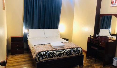 Budget Double Room