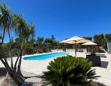 Villa with Private Pool