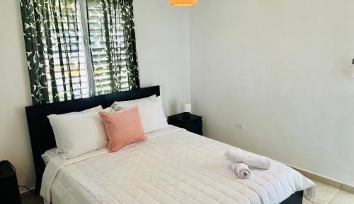 Two-Bedroom Apartment with Balcony