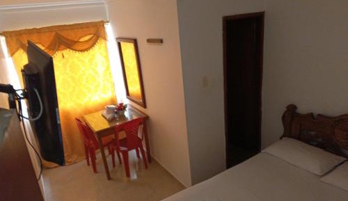 Double or Twin Room with Private Bathroom