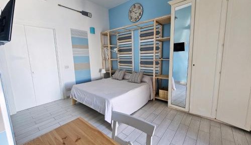 Studio Apartment with Sea View