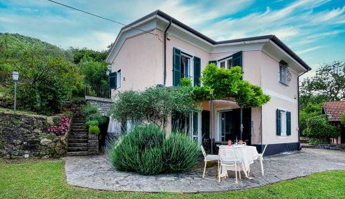 Villa with Sea View