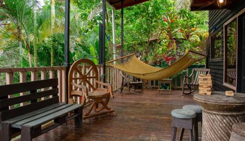 Three-Bedroom Chalet