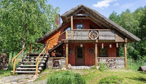 Holiday Home