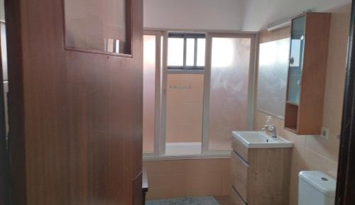 Double Room with Shared Toilet