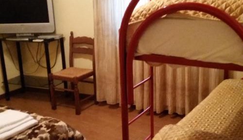 Economy Quadruple Room