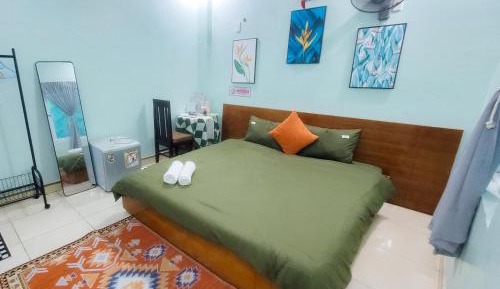 Double Room with Private Bathroom