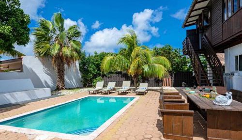Three-Bedroom Villa