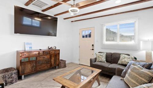 Two-Bedroom Standard Apartment