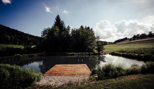 Three-Bedroom Holiday Home 