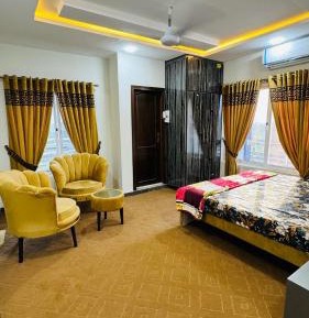 Two-Bedroom Apartment with View