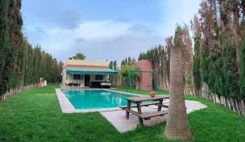 Three-Bedroom Villa