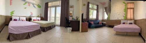 Triple Room with Private Bathroom