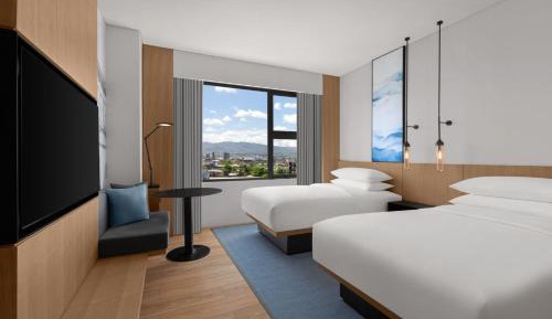 Twin Room