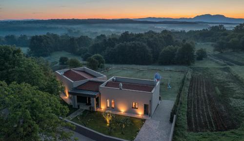 Villa with Private Pool