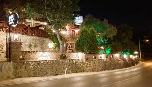 King Room with Mountain View