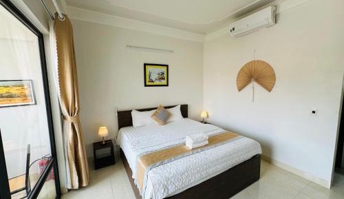 Double Room with Mountain View