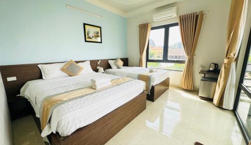 Triple Room with Balcony