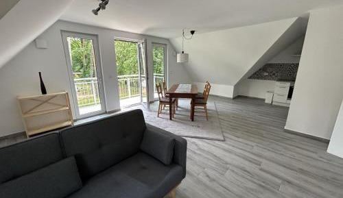 Two-Bedroom Superior Apartment