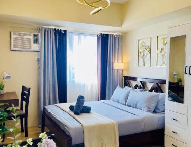 Studio Apartment with Queen Bed
