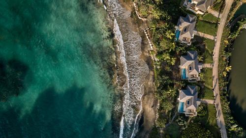 Villa with Sea View