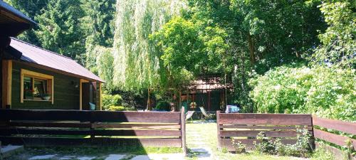Two-Bedroom Chalet