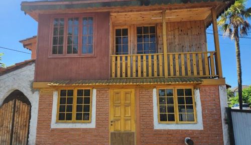 One-Bedroom House