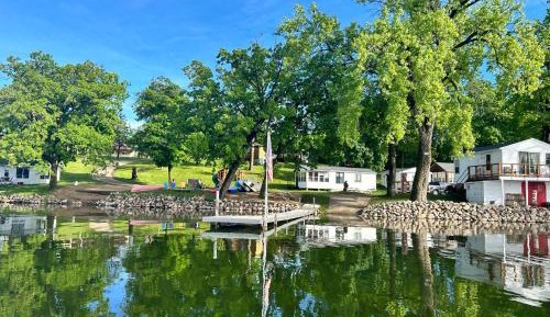 Studio with Lake View