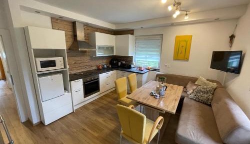 Four-Bedroom Holiday Home