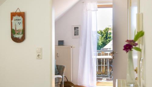 One-Bedroom Apartment with River View