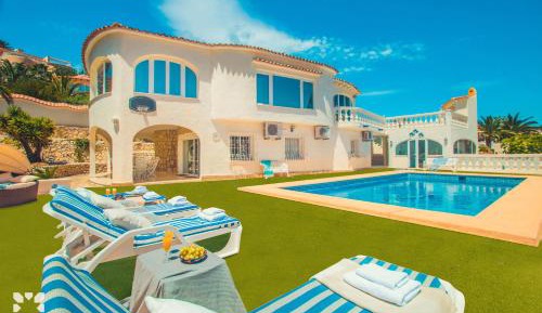 Villa with Private Pool